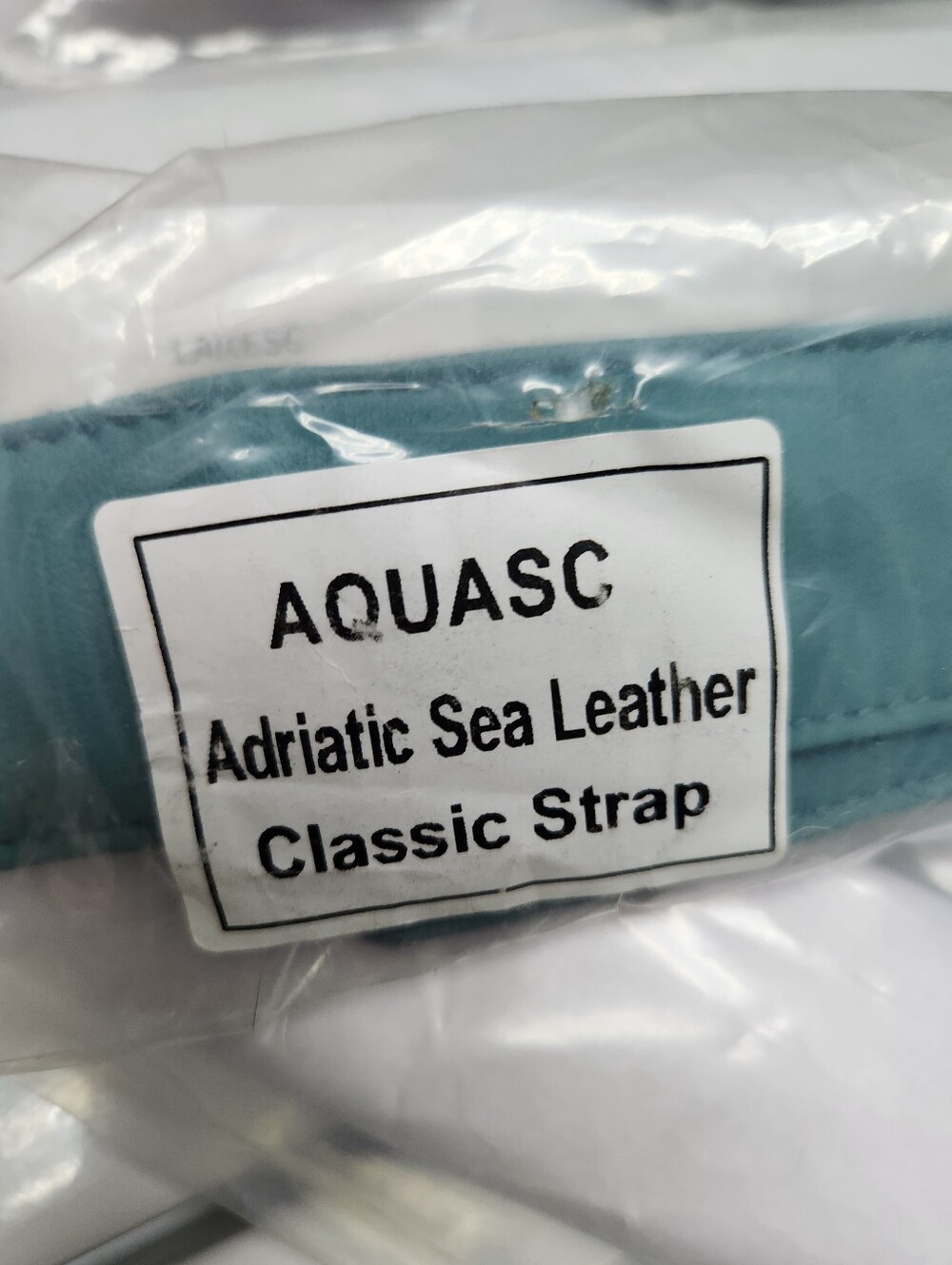 CLASSIC SASH BAG STRAPS INDIVIDUAL COLORS or COLLECTION